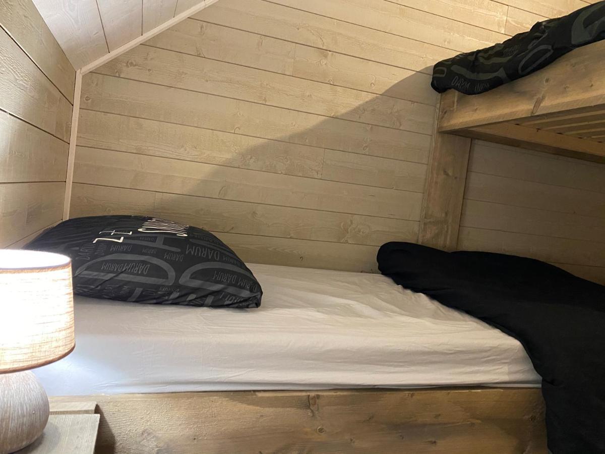 Vakantiehuis Zoetendaal Reningelst エクステリア 写真