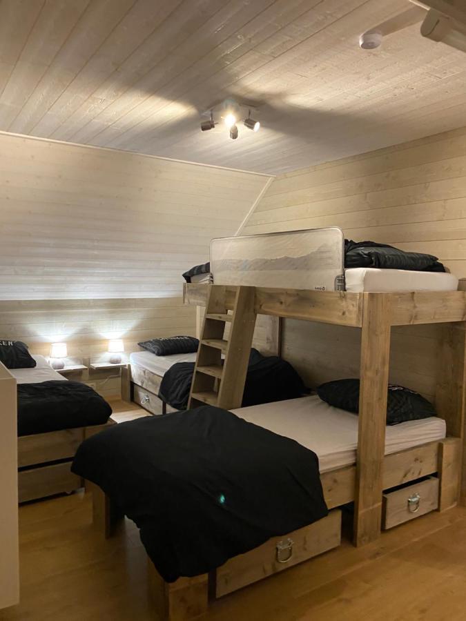 Vakantiehuis Zoetendaal Reningelst エクステリア 写真