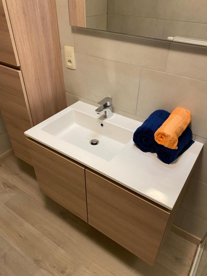 Vakantiehuis Zoetendaal Reningelst エクステリア 写真
