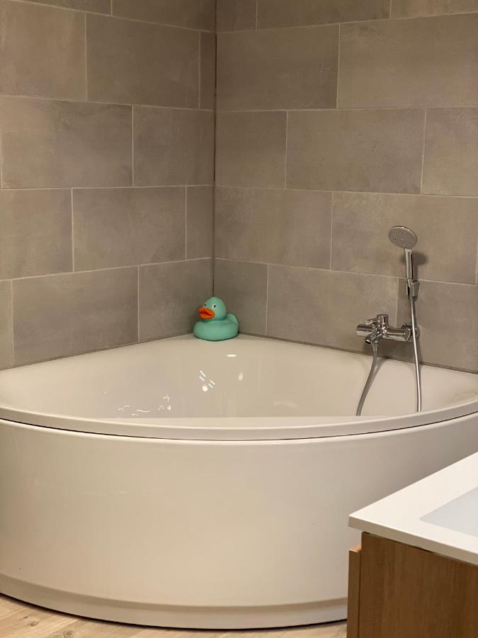 Vakantiehuis Zoetendaal Reningelst エクステリア 写真
