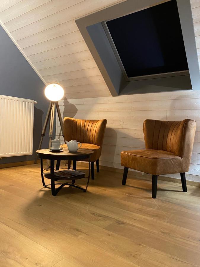 Vakantiehuis Zoetendaal Reningelst エクステリア 写真