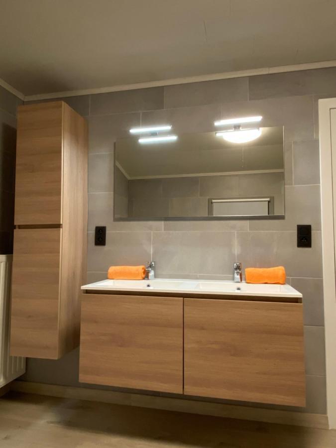 Vakantiehuis Zoetendaal Reningelst エクステリア 写真