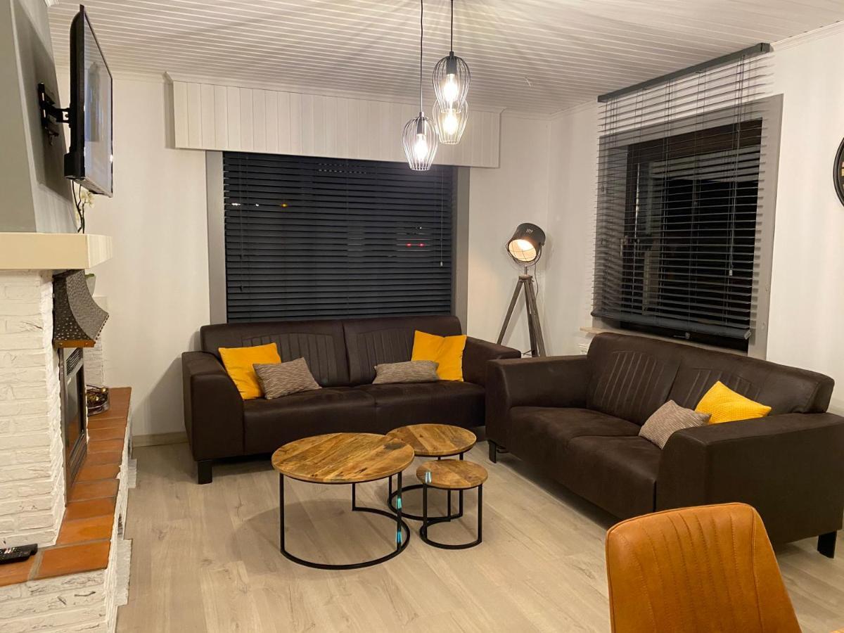 Vakantiehuis Zoetendaal Reningelst エクステリア 写真