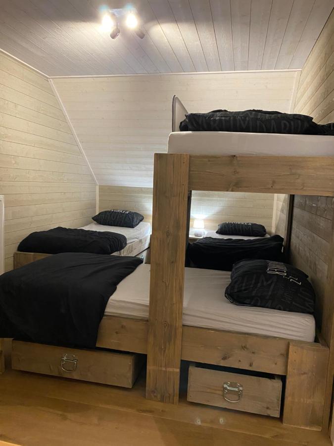 Vakantiehuis Zoetendaal Reningelst エクステリア 写真