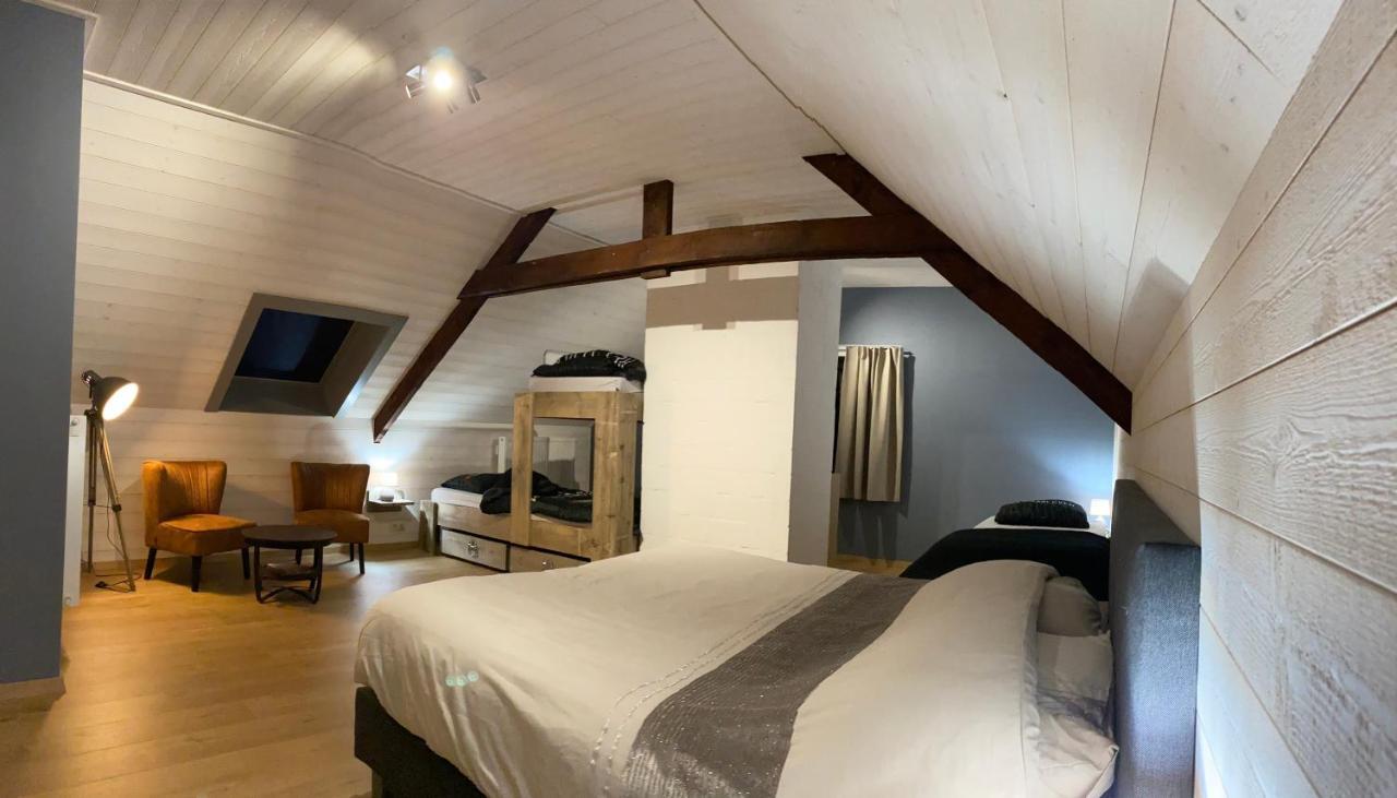 Vakantiehuis Zoetendaal Reningelst エクステリア 写真