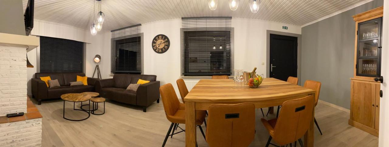 Vakantiehuis Zoetendaal Reningelst エクステリア 写真