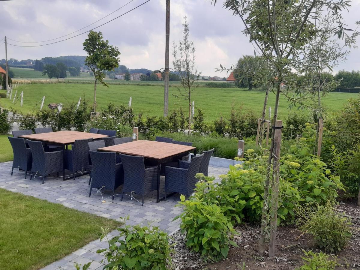 Vakantiehuis Zoetendaal Reningelst エクステリア 写真